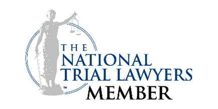 National Trial Lawyers Member Badge